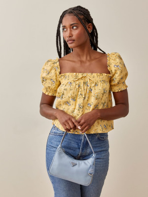 Melodie Monrose for Reformation