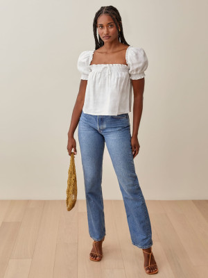 Melodie Monrose for Reformation
