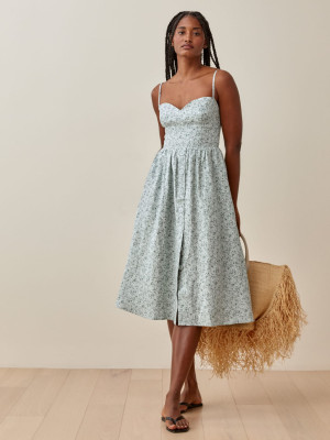 Melodie Monrose for Reformation
