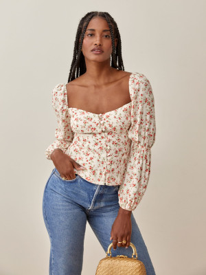 Melodie Monrose for Reformation