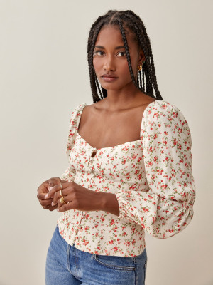 Melodie Monrose for Reformation