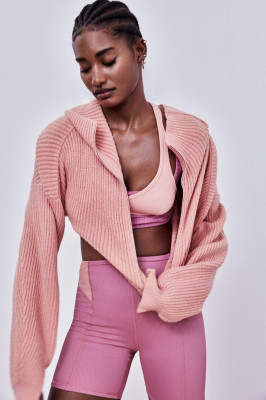 Melodie Monrose for For Love &amp;amp; Lemons