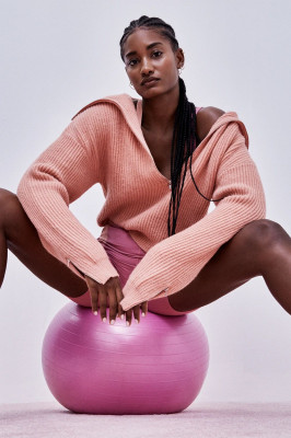Melodie Monrose for For Love &amp;amp; Lemons
