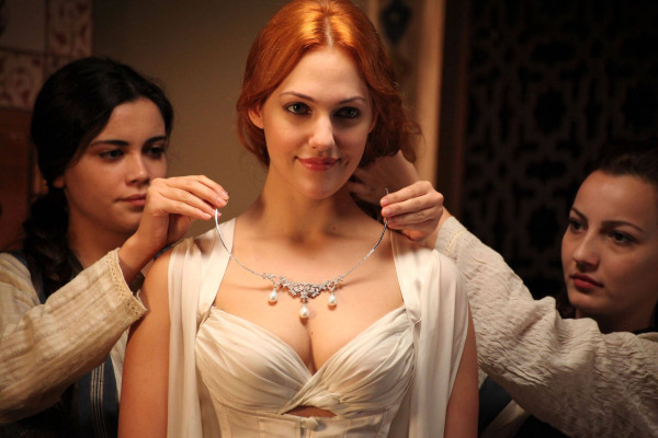 photo 8 in Meryem Uzerli gallery [id612622] 2013-03-13 00:00:00