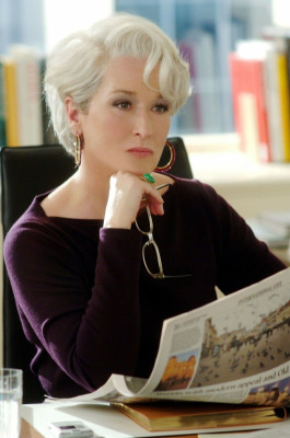 Meryl Streep