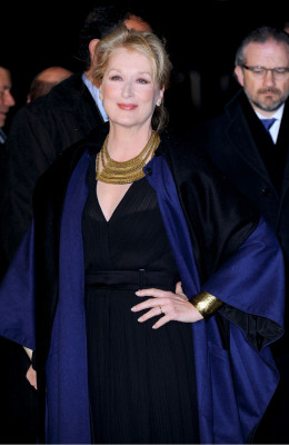 photo 19 in Meryl Streep gallery [id451936] 2012-01-17 00:00:00