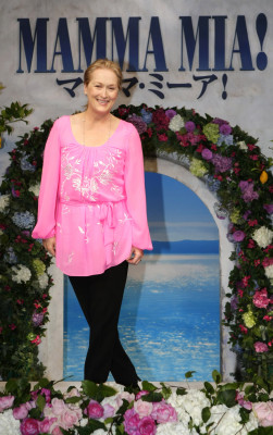 Meryl Streep pic #498792