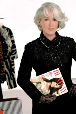 Meryl Streep