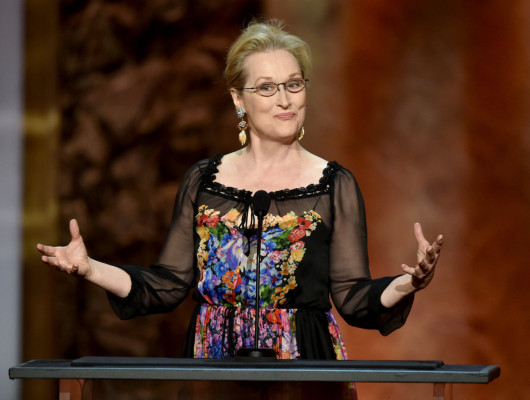 Meryl Streep pic #739416