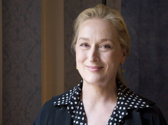 photo 15 in Meryl Streep gallery [id497400] 2012-04-17 00:00:00