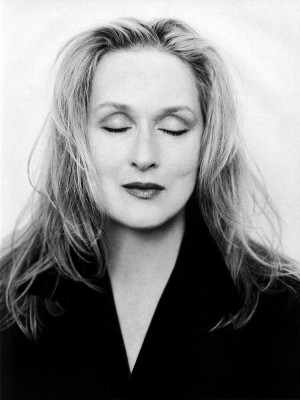 Meryl Streep