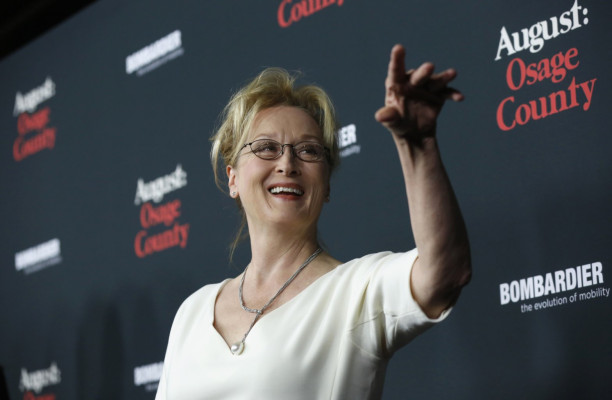 Meryl Streep pic #686168