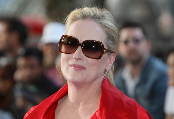 Meryl Streep pic #499515