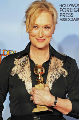photo 11 in Meryl Streep gallery [id462560] 2012-02-13 00:00:00