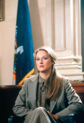 Meryl Streep