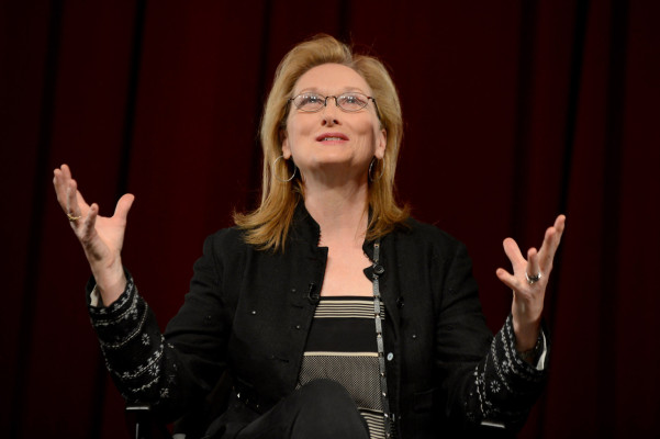 Meryl Streep pic #693671