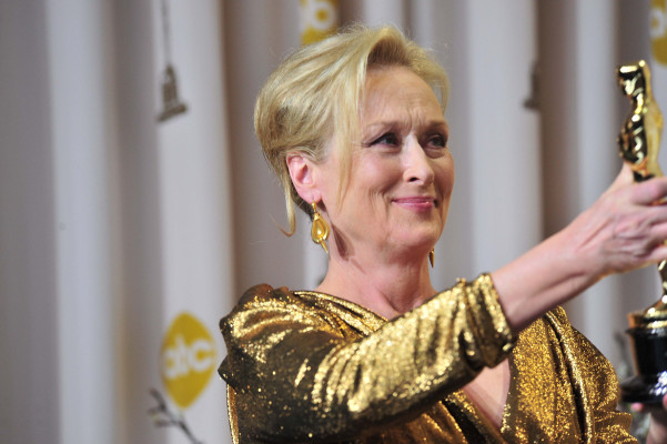 Meryl Streep pic #517620