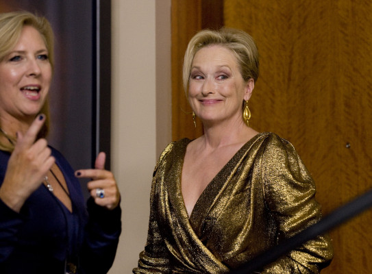 Meryl Streep pic #512305