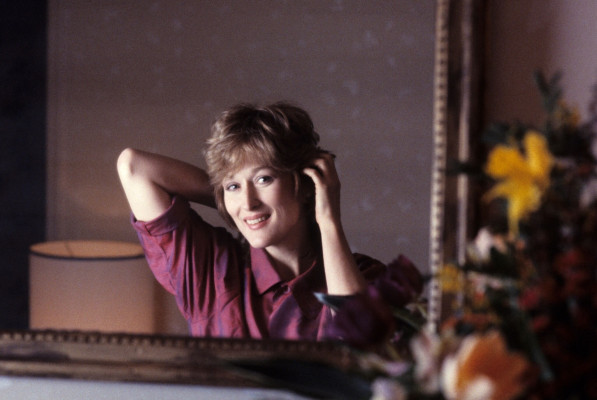 Meryl Streep