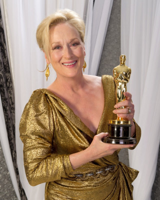 photo 24 in Meryl Streep gallery [id485326] 2012-03-28 00:00:00