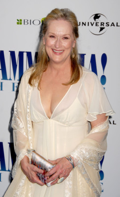 photo 22 in Meryl Streep gallery [id195125] 2009-10-08 00:00:00