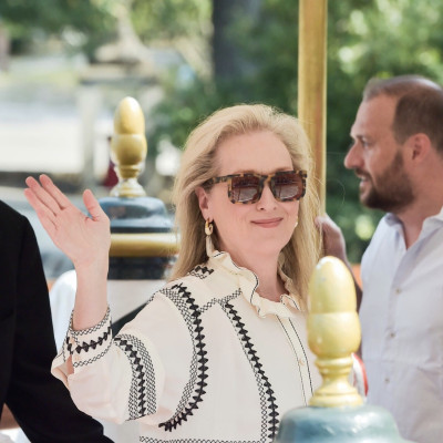 Meryl Streep - Venice Film Festival // 2019