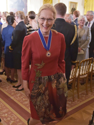 Meryl Streep pic #776652