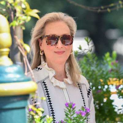Meryl Streep - Venice Film Festival // 2019