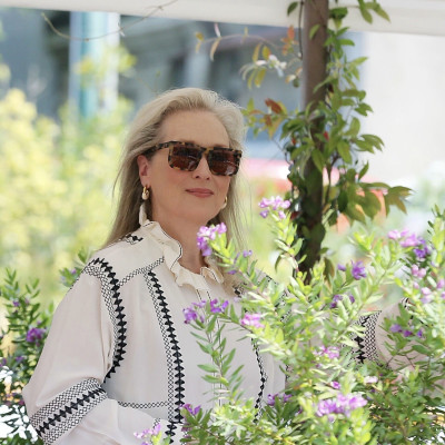 Meryl Streep - Venice Film Festival // 2019