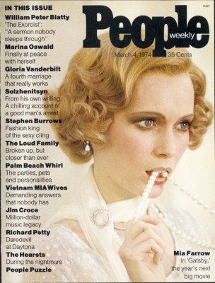 photo 4 in Mia Farrow gallery [id365787] 2011-02-28 00:00:00