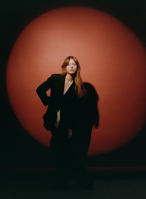 Mia Goth for The New York Times
