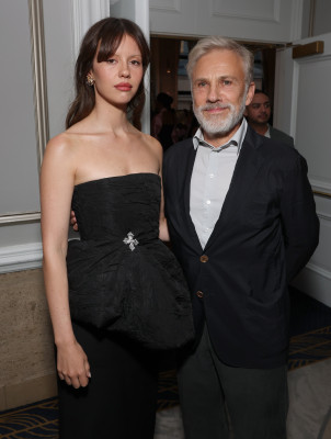 Mia Goth - TIFF Tribute Awards 09/07/2025