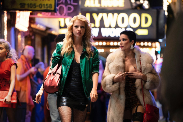 Mia Goth - MaXXXine (2023) Movie Still