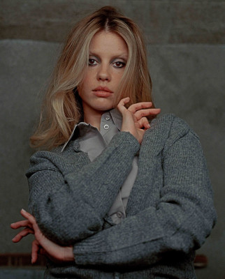 Mia Goth by Rachel Fleminger Hudson for Cultured (2023)