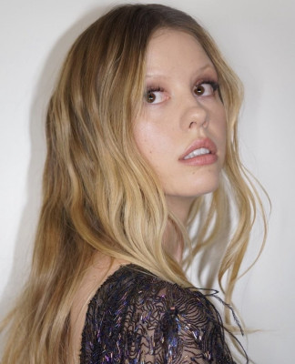 Mia Goth by Nako Shitsu for &#039;Infinity Pool&#039; Premiere at 73rd BIFF 02/22/2023
