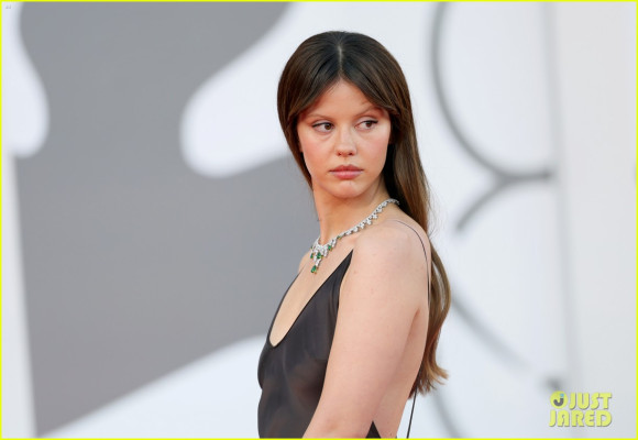Mia Goth - &#039;Frankenstein&#039; Premiere at 82nd Venice Film Festival 08/30/2025