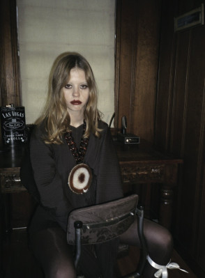 Mia Goth for Numéro Berlin