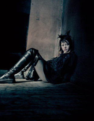 Mia Goth for AnOther