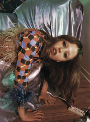 Mia Goth for Numéro Berlin
