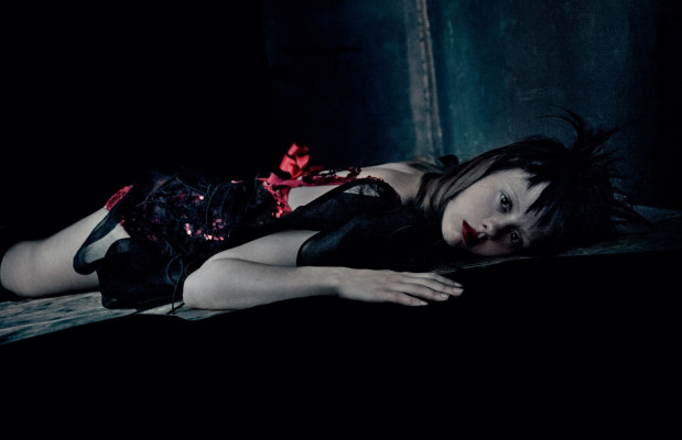 Mia Goth for AnOther