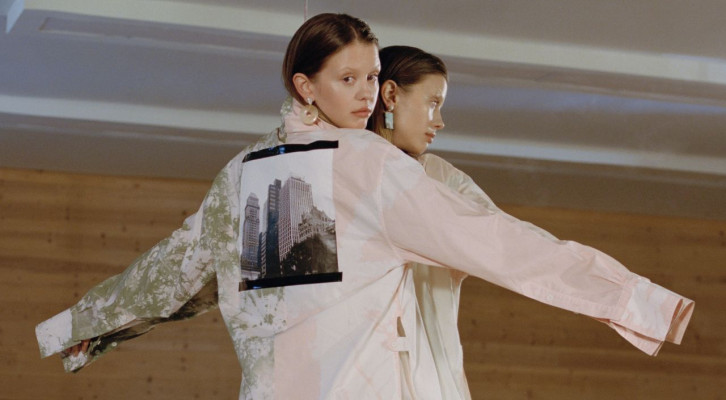 Mia Goth – Who What Wear, The Spring Issue 2019