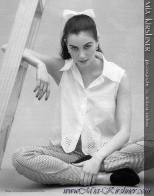 photo 5 in Mia Kirshner gallery [id94283] 2008-05-26 00:00:00