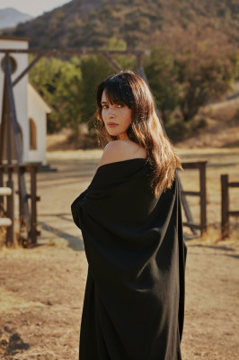 Mia Maestro-L’Officiel,2021