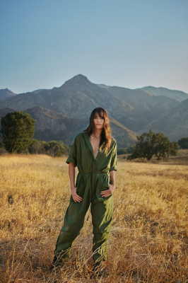 Mia Maestro-L’Officiel,2021