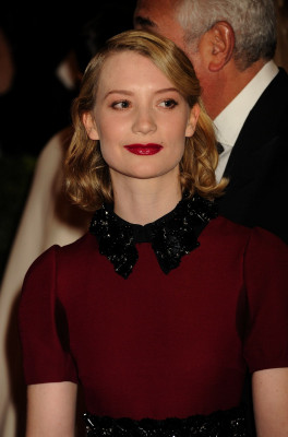 Mia Wasikowska pic #717118