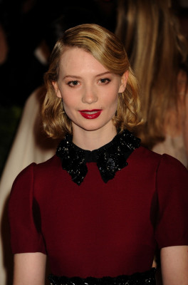 Mia Wasikowska pic #717117