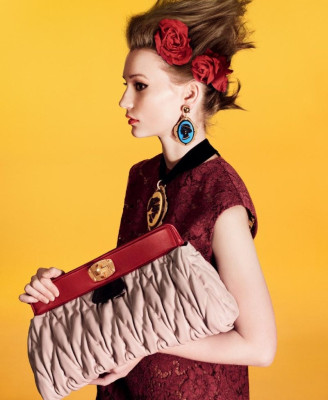 Mia Wasikowska pic #715904