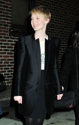 Mia Wasikowska pic #705365