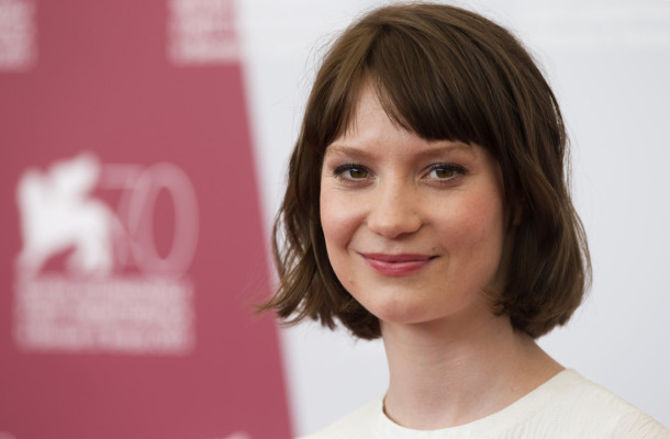 Mia Wasikowska pic #662053