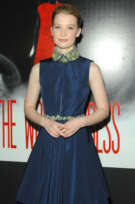 Mia Wasikowska pic #480615